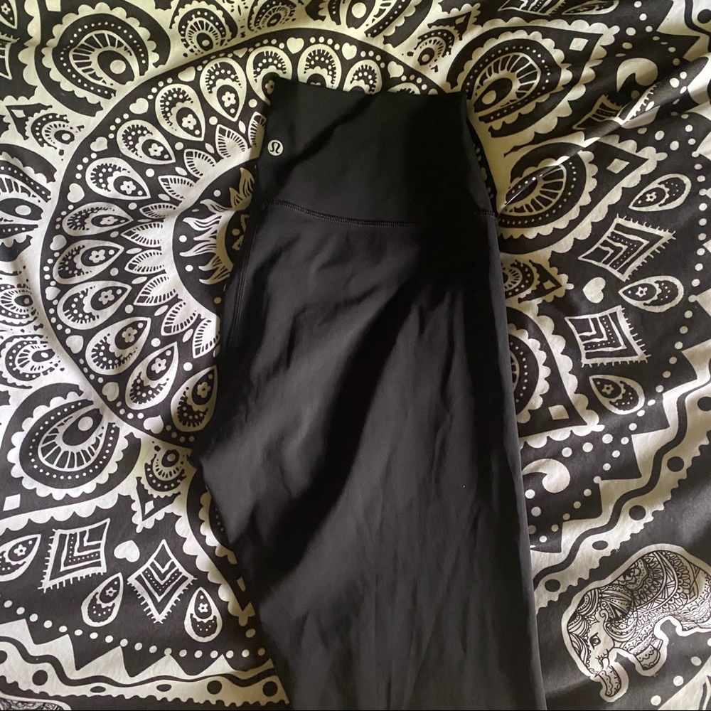 Lululemon leggings size 8/10